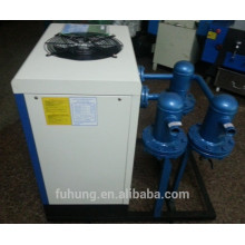 Ningbo Fuhong high class air compressor air cooling dryer with filter